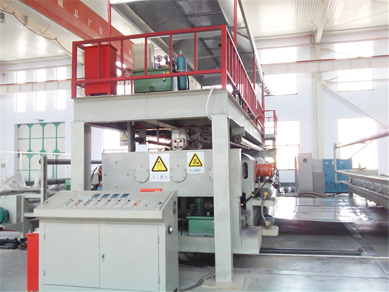 土工膜生產設備02