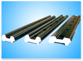 鐵路用鋼軌夾板